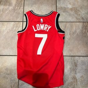 Official Nike Toronto Raptors Jersey